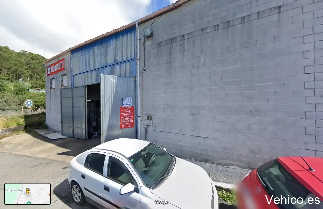 Domauto Motor