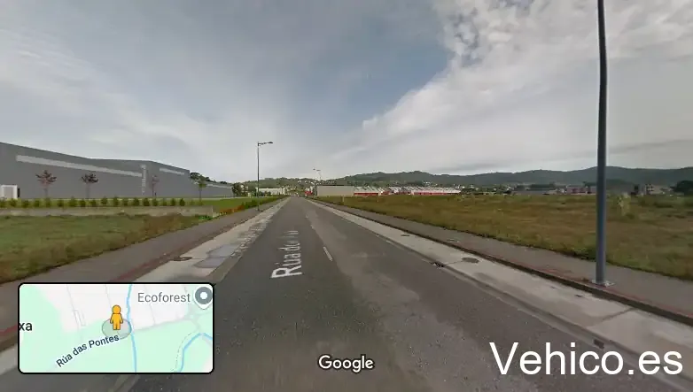 Estación SYC Applus+ ITV de Nigrán