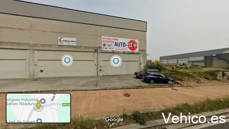 Taller Mecánico Neumáticos Auto-Stop Galicia