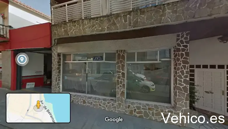Talleres mecánicos Viera