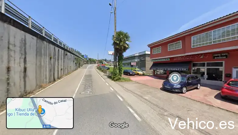 Automoviles Puxeiros (Talleres)