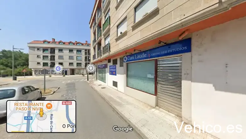 Autos O Porriño