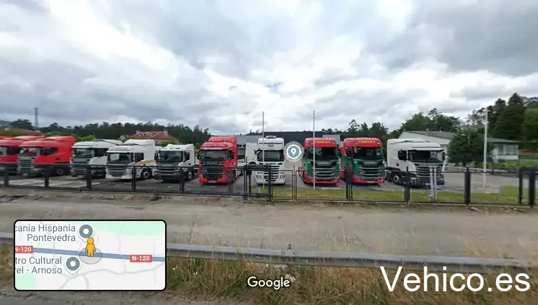 SCANIA HISPANIA, S.A.