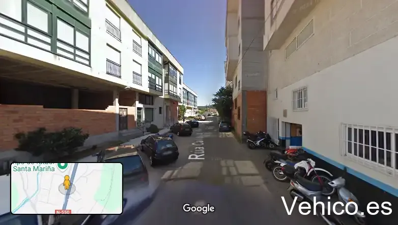 Motos Redondela