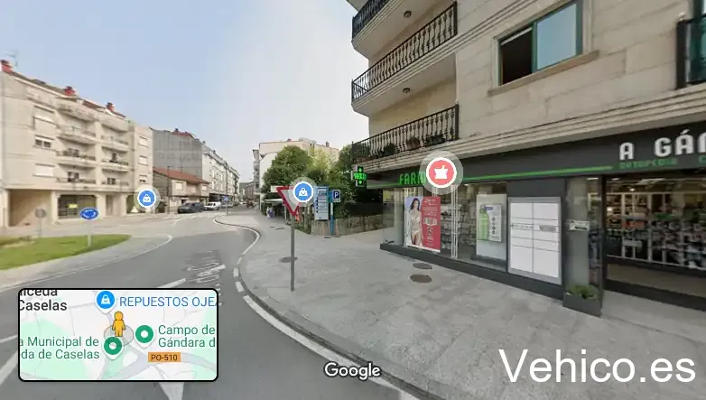 Farmacia Ortopedia Centro Auditivo A Gándara Salceda