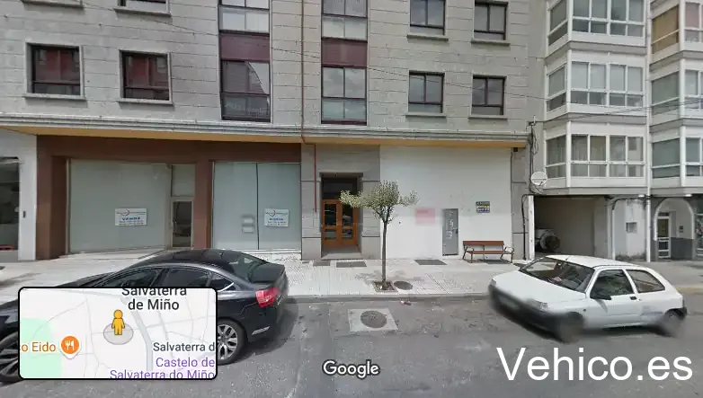 Cafetería Novo Prado