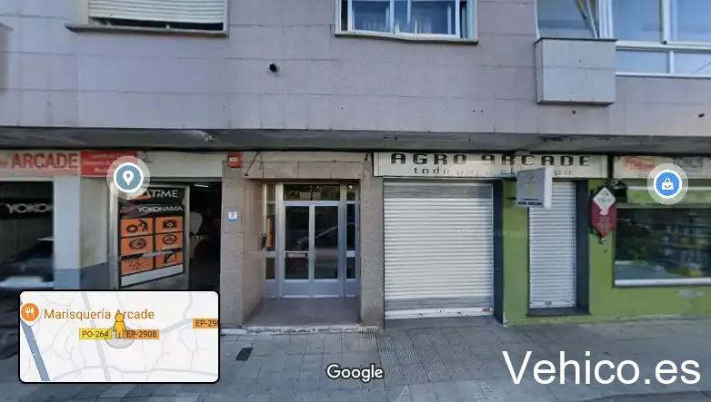 Neumaticos Arcade