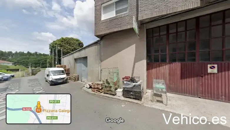 TALLER BARRIO silleda pontevedra