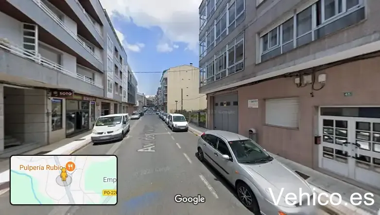 Reparaciones V.T.F. S.L.