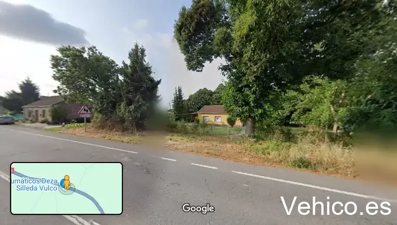 Neumáticos Deza Silleda Vulco