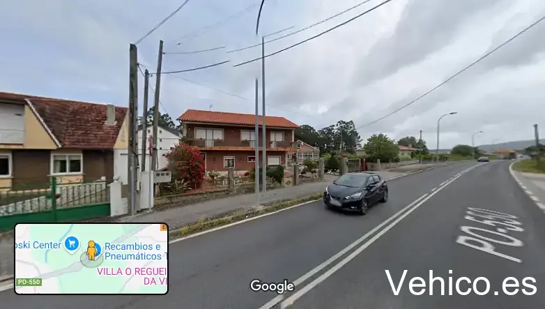 Recambios e Pneumáticos Touriño