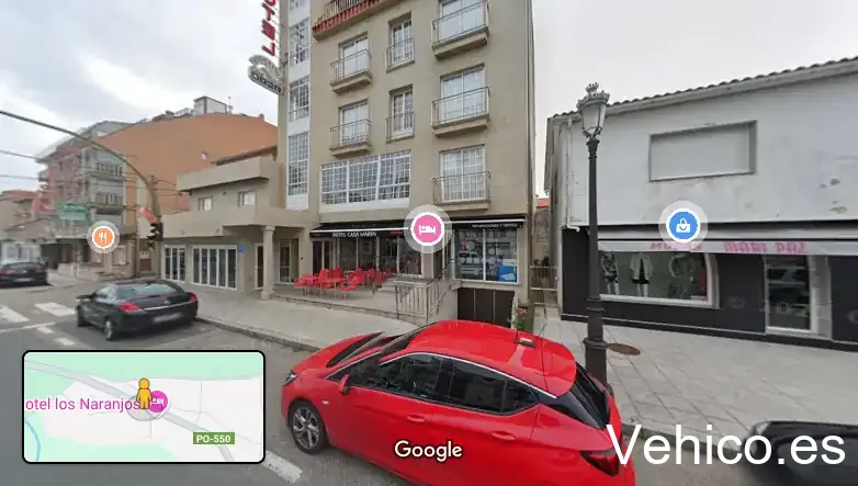 Reparación y Ventas Casa Marín