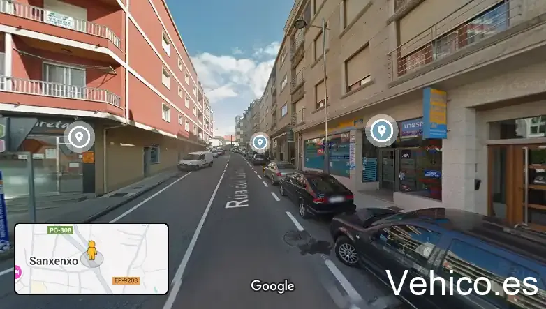 Copistería Técnica Sanxenxo