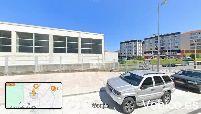 Automoción Monteporreiro