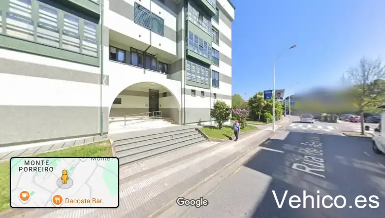 Neumáticos VV Monteporreiro