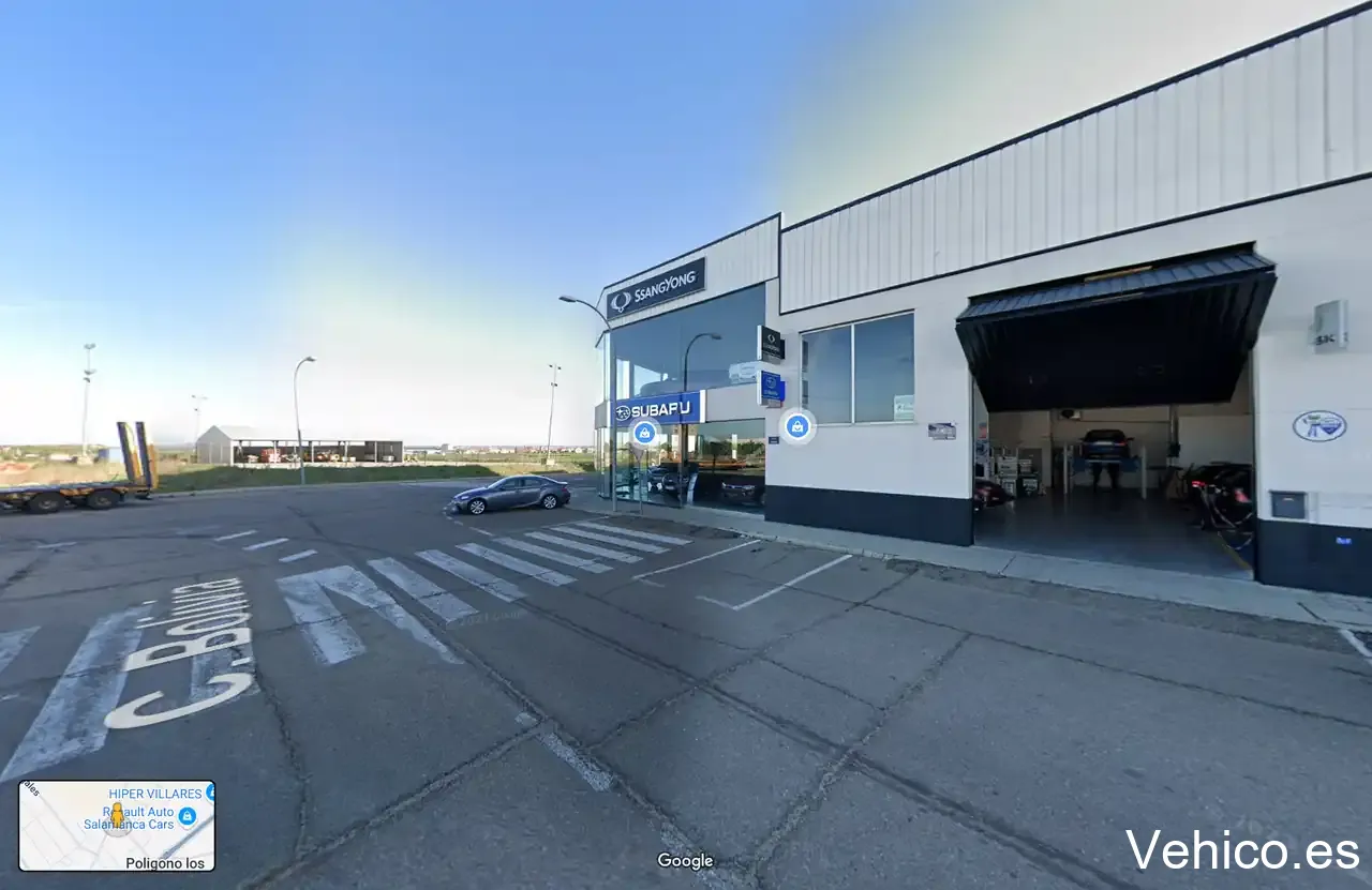 Autoreparaciones Salamanca