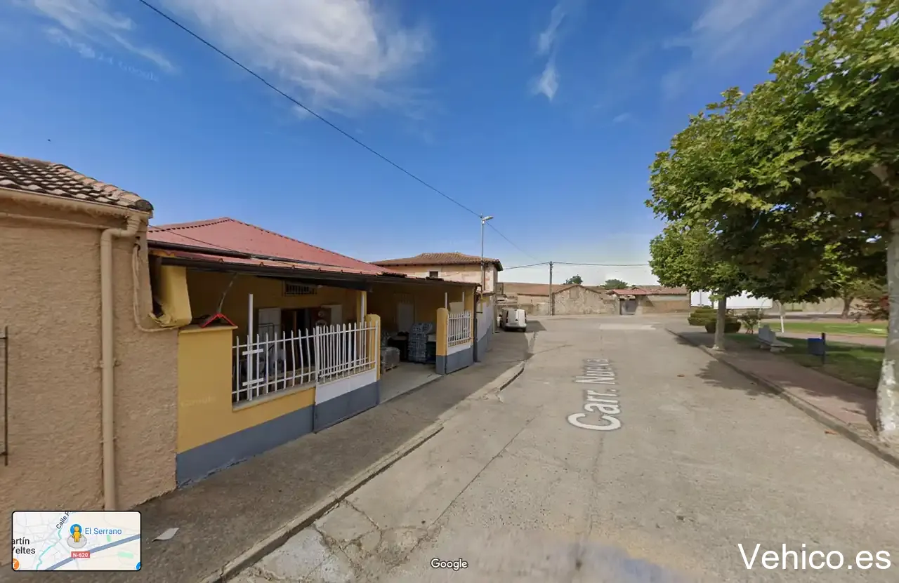 El Serrano