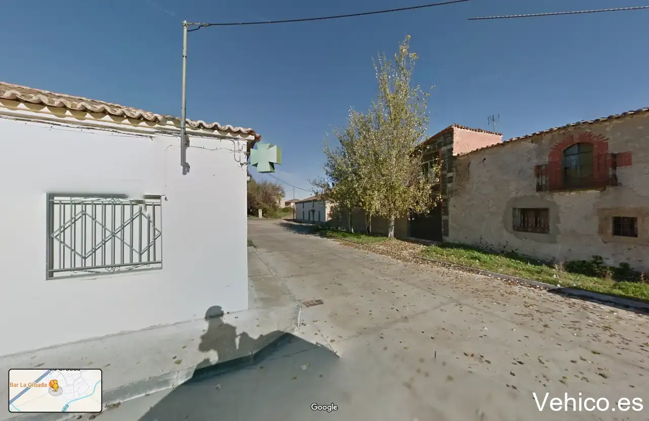 Botiquin de Farmacia de La Orbada