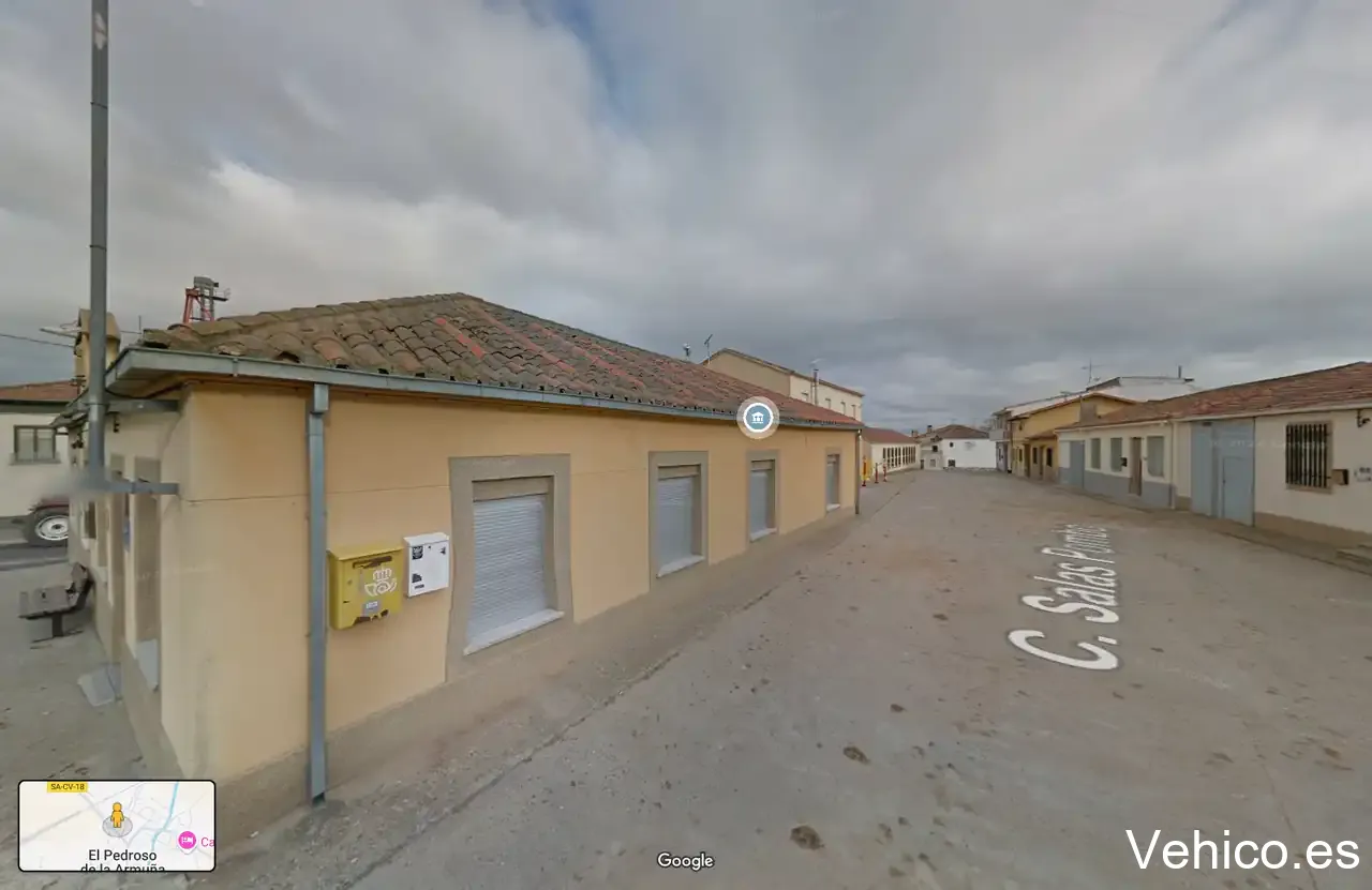 El Pedroso de la Armuña Town Hall