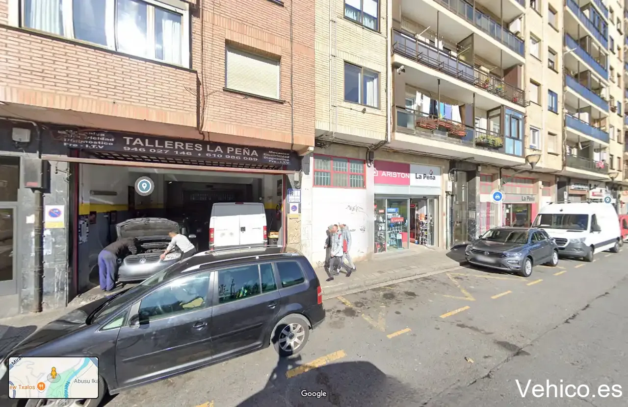 Talleres La Peña