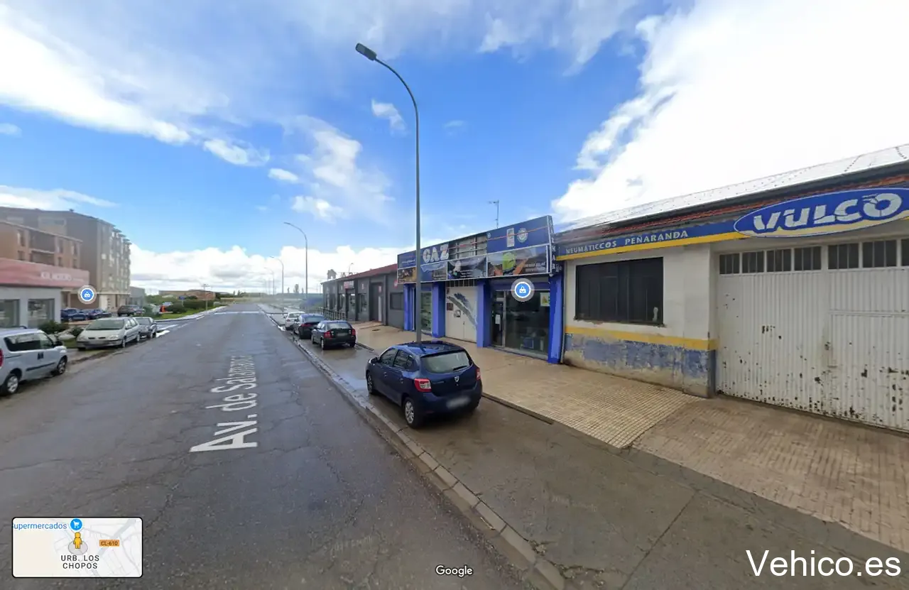 Neumáticos Peñaranda