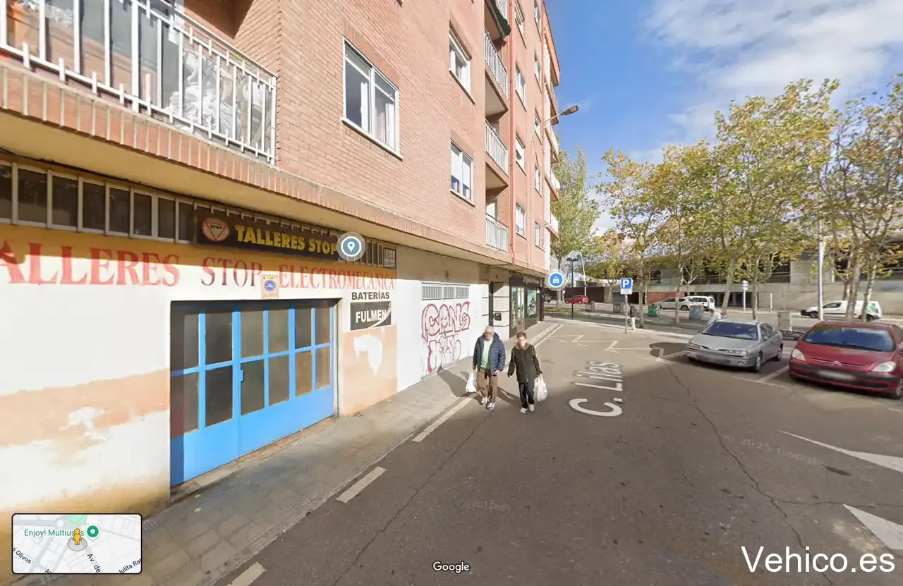 Talleres Mundo Motor