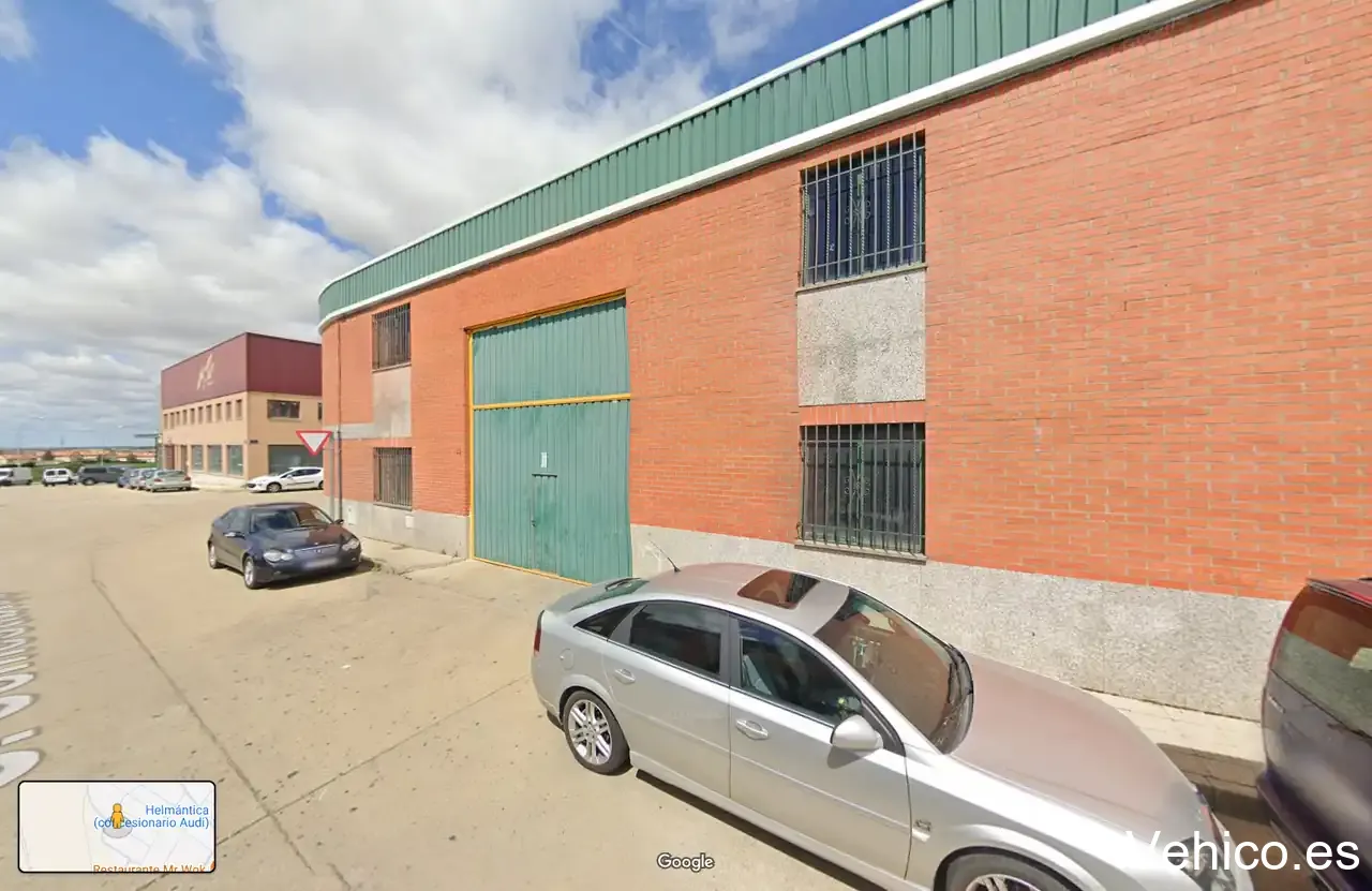 RRP Centro de limpieza de vehiculos