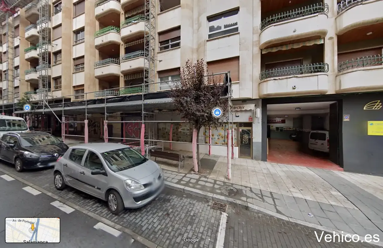 Cristalbox Salamanca