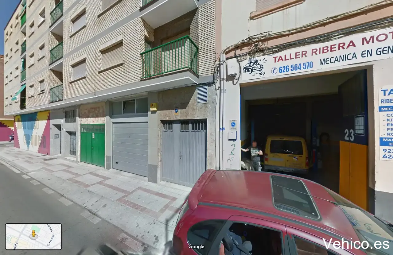 Taller Ribera Motors