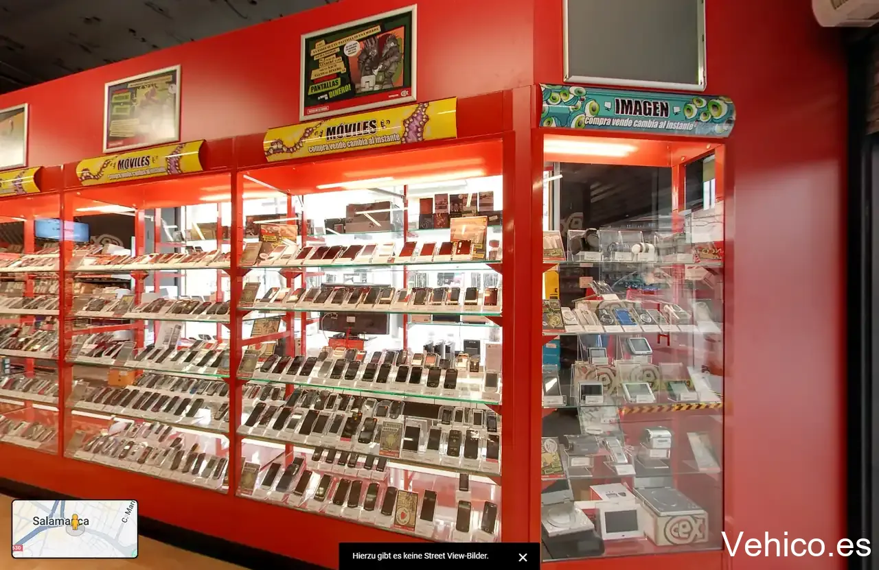 CeX