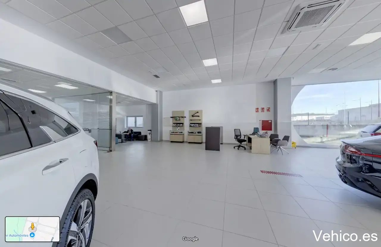 Corgal Automóviles KIA - Carballo