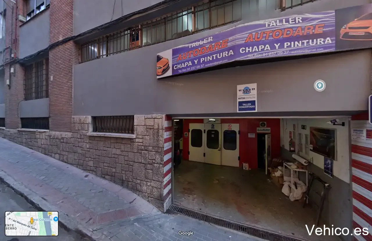 Taller Autodare