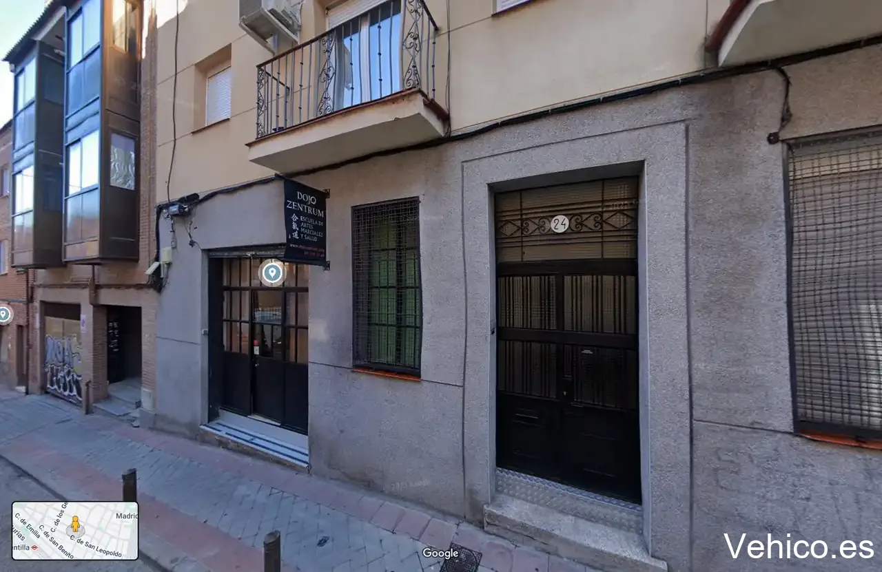 Auto Motor Ventilla