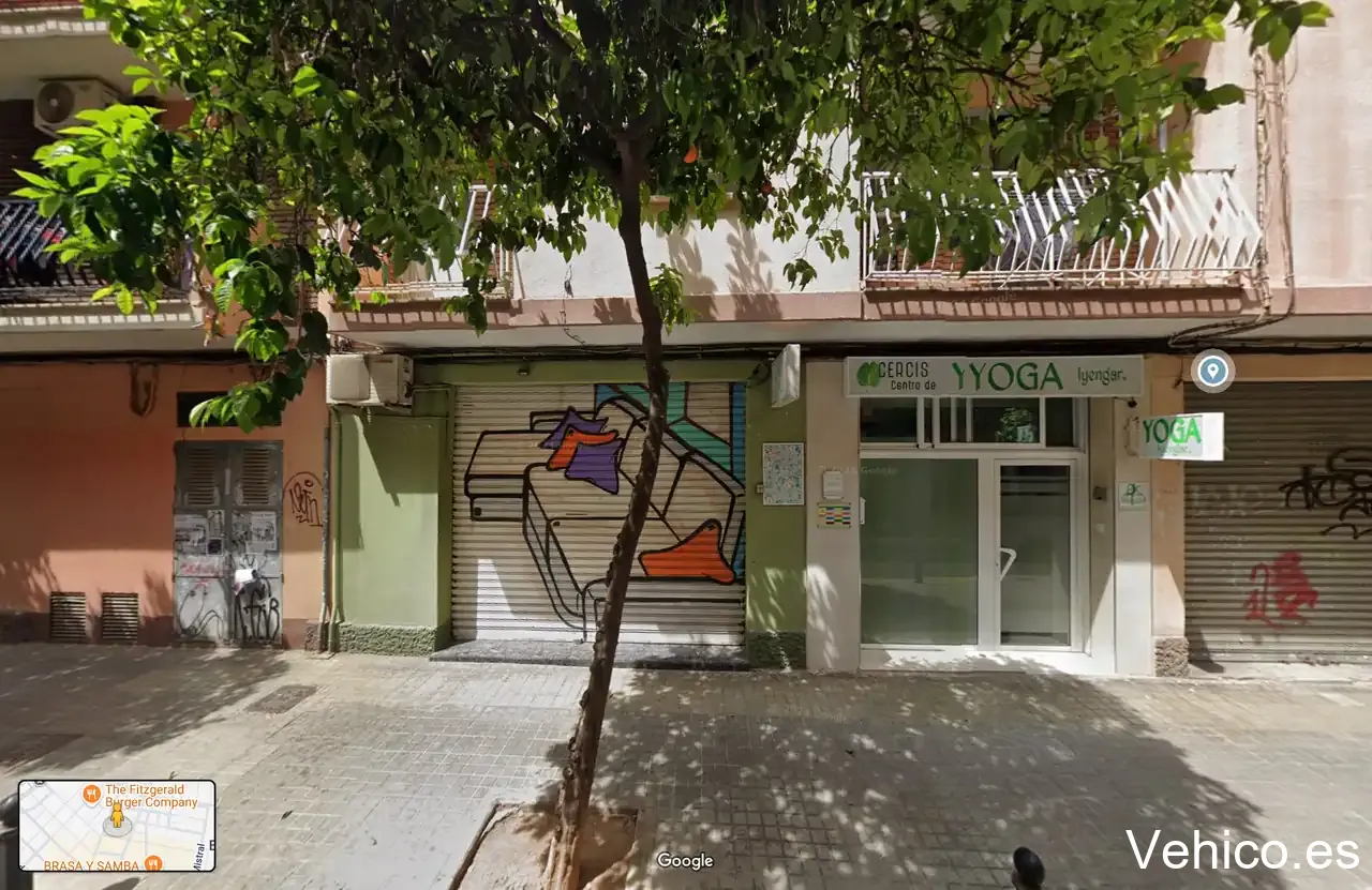 WOKOBIKEWORLD TALLER + PARKING DE BICICLETAS