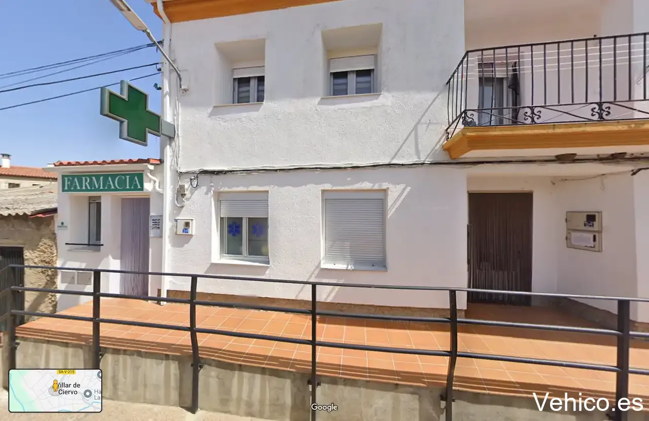Farmacia Isabel Moriche Fonseca