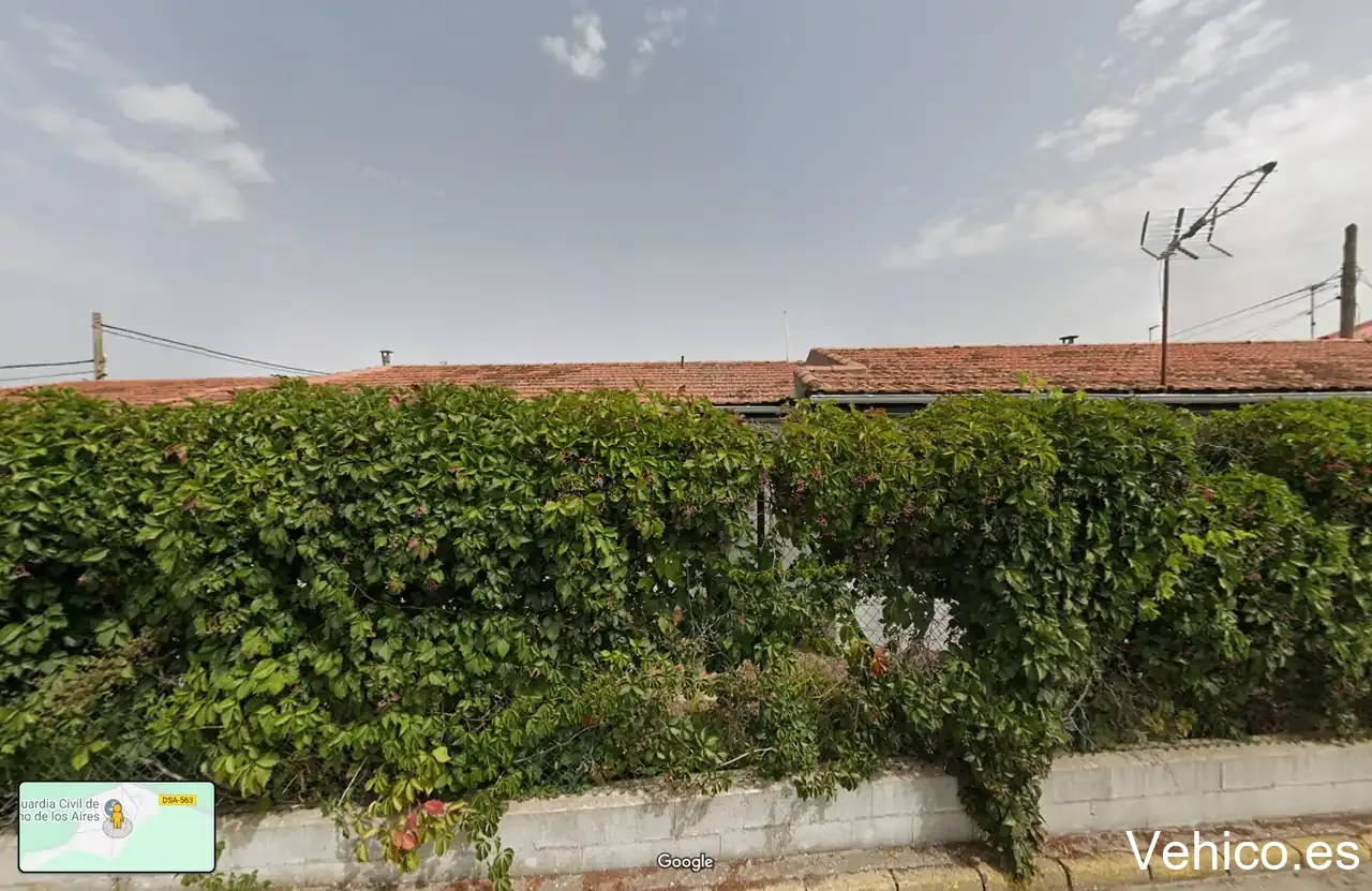 Guardia Civil de Villarino de los Aires