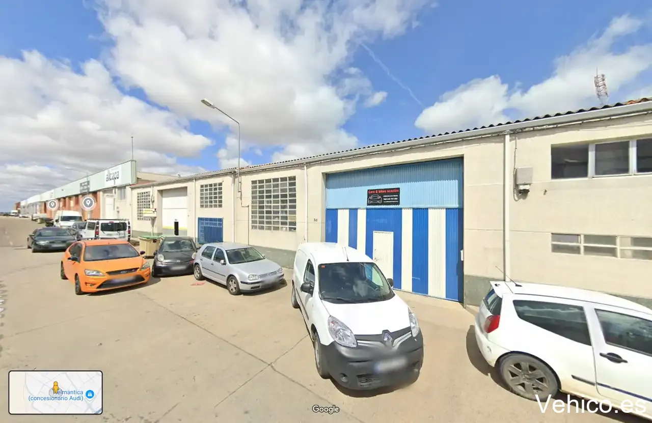 TALLER OTERINO SÁNCHEZ DOS S.L.