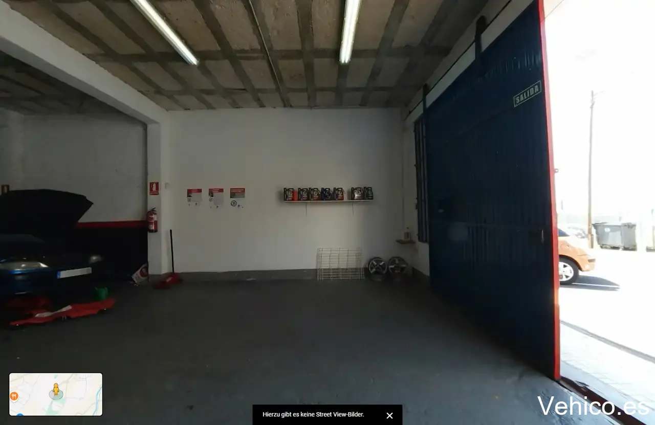 Pit Stop Adeje