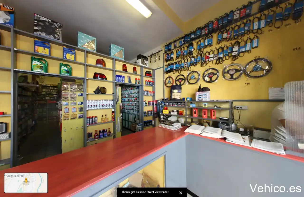Auto Repuestos (Adeje)