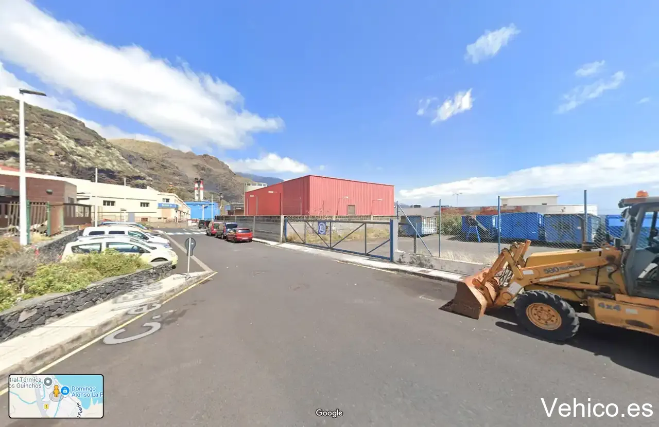 Taller Opel Orvecame - La Palma