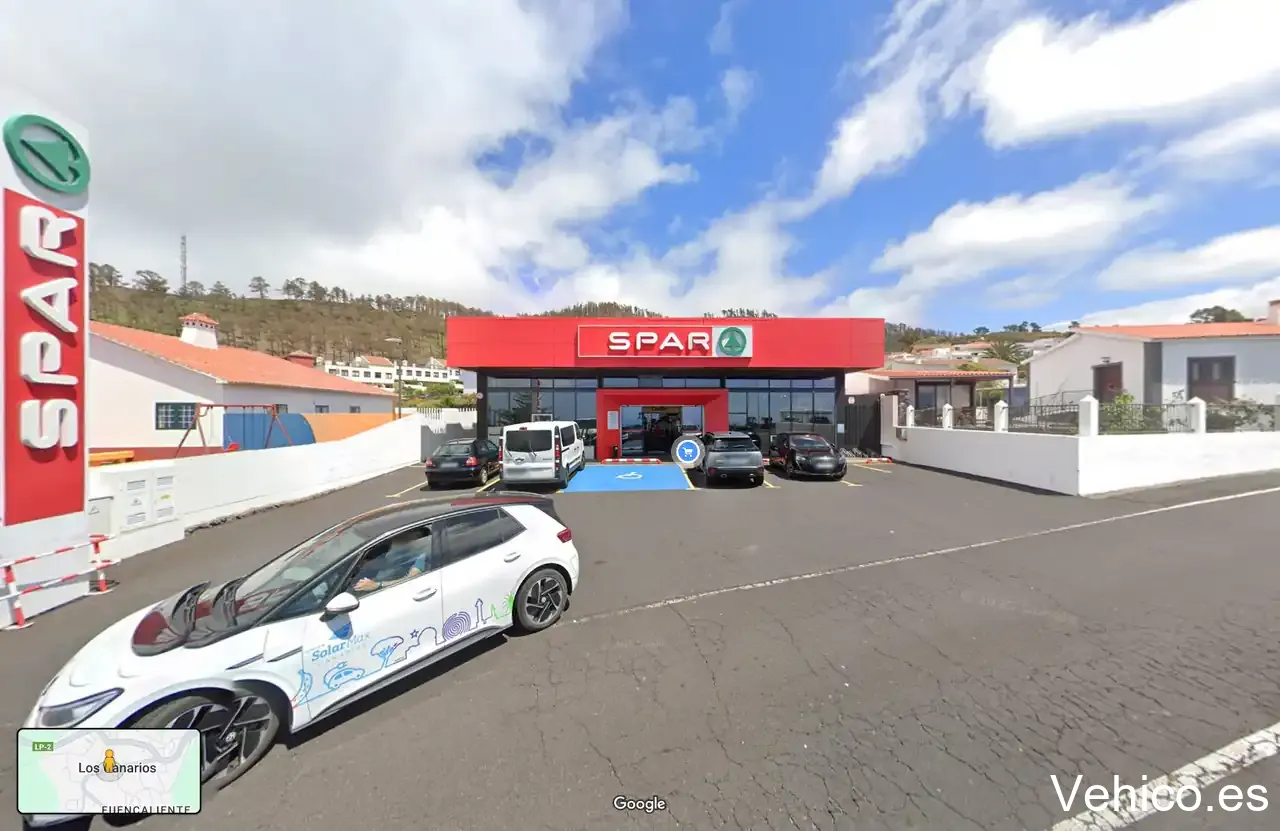 Supermercado Spar Fuencaliente