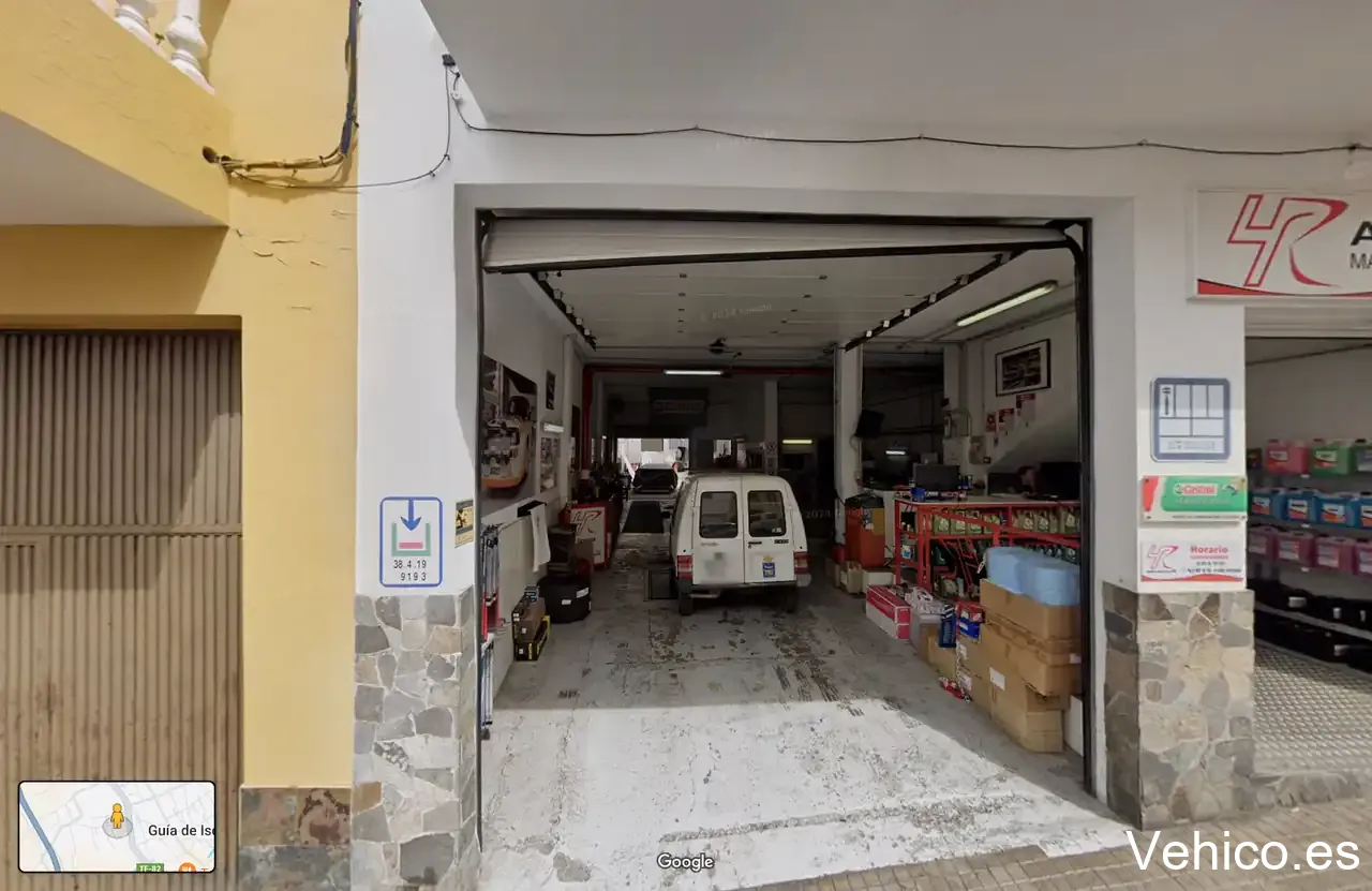 Castrol Service 4R Automóvil