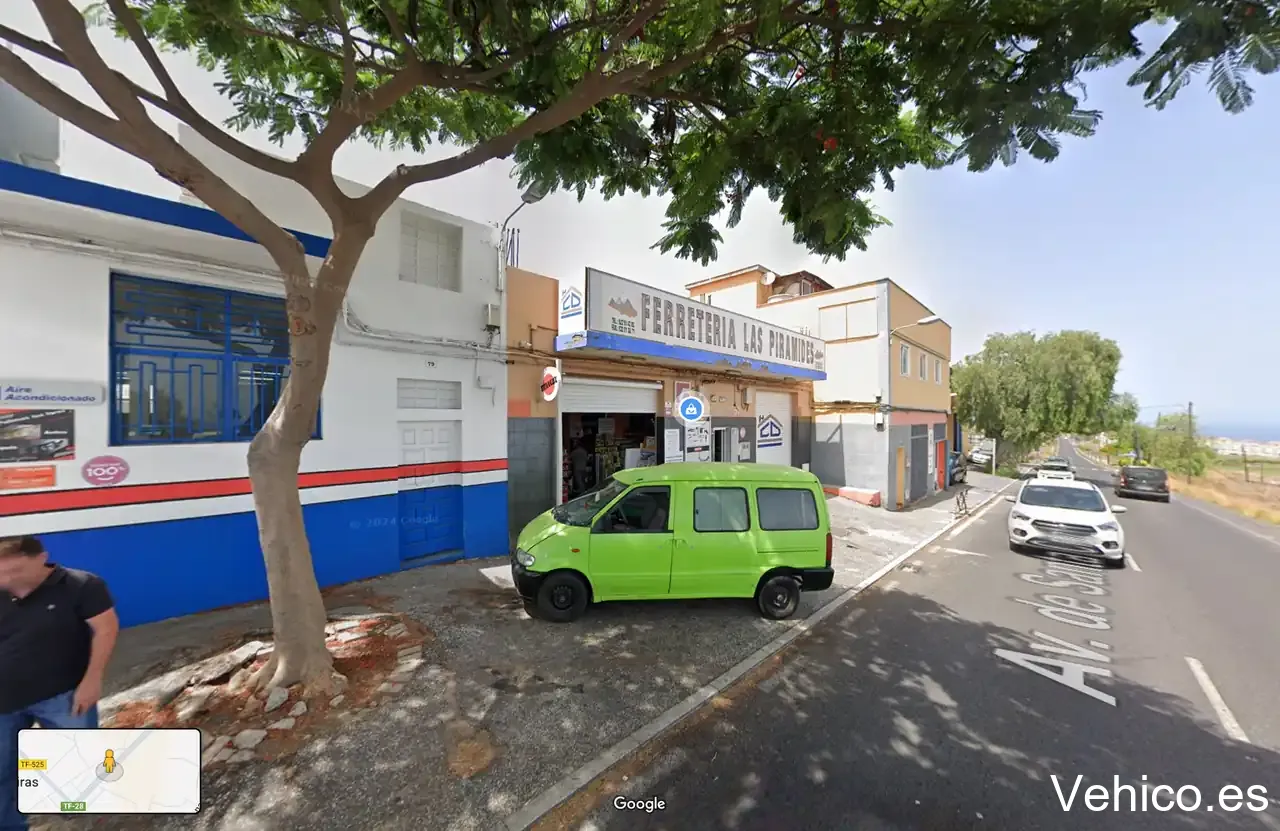 Electro Auto Expósito