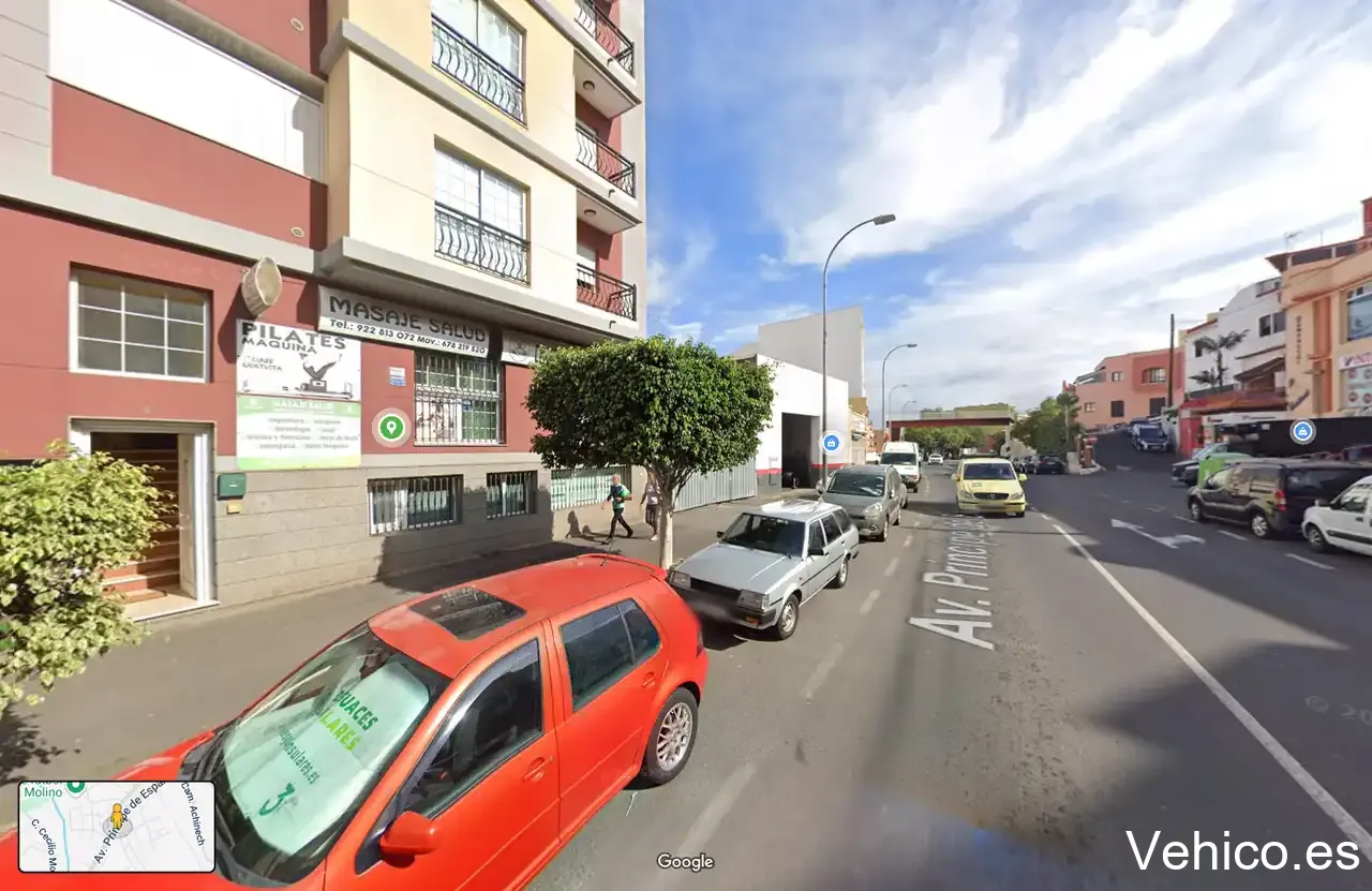 Auto Chapa Santa Catalina S L