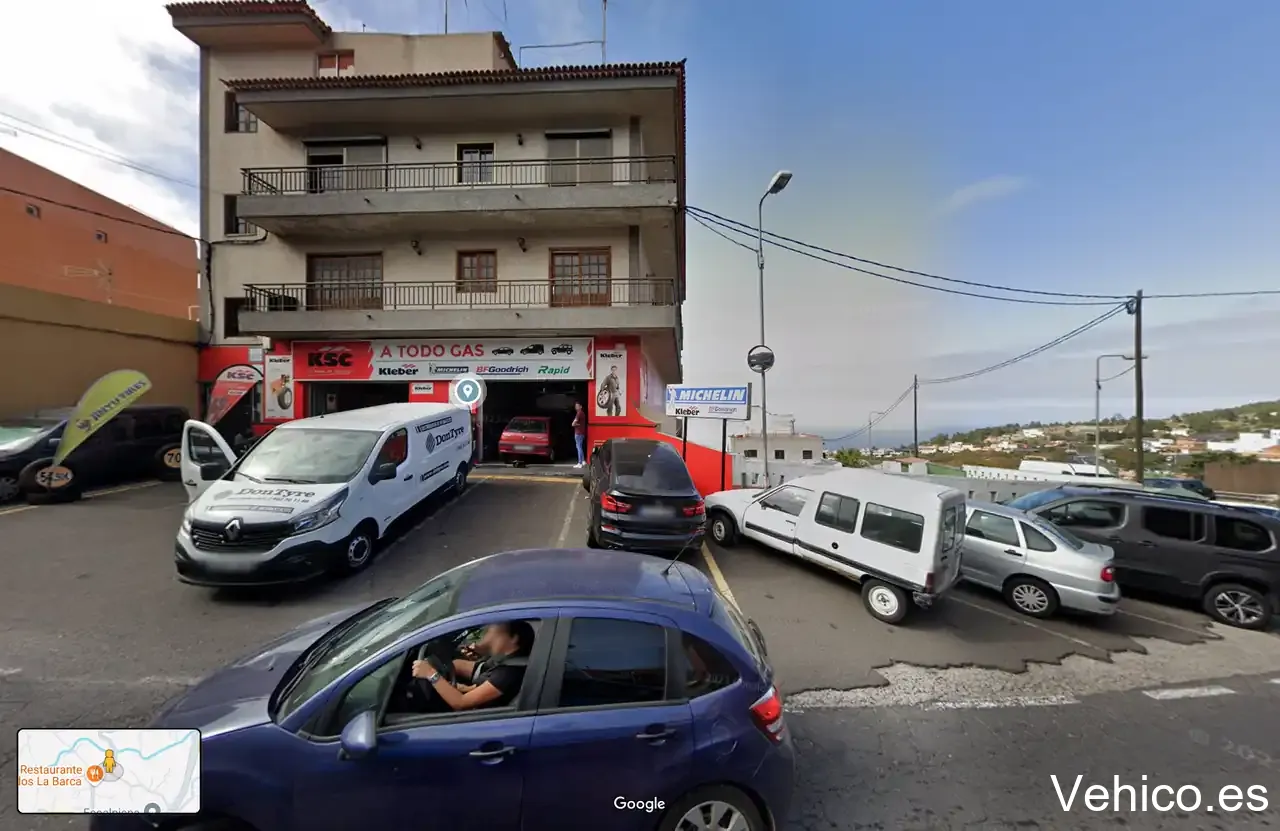 A Todo Gas Neumatico Y Llantas