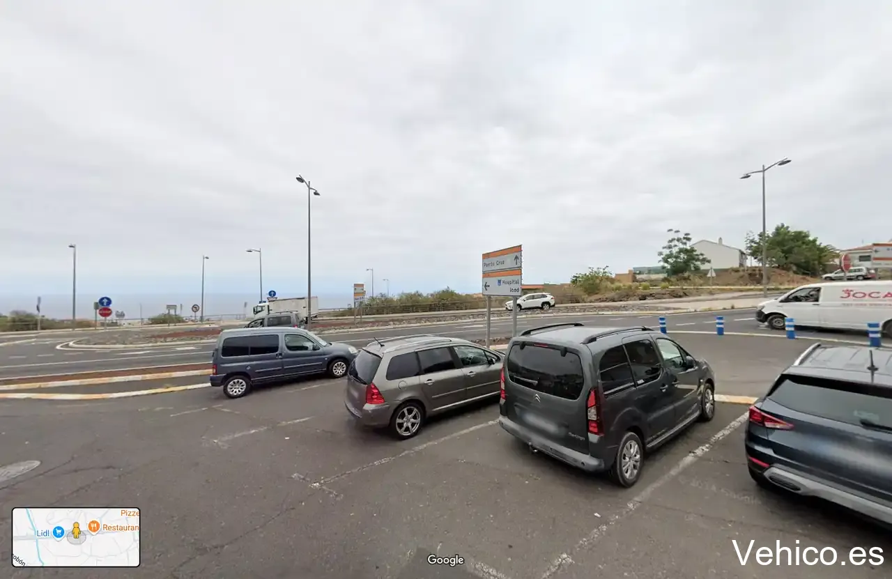 Autocentro Atlántico Icod de los Vinos