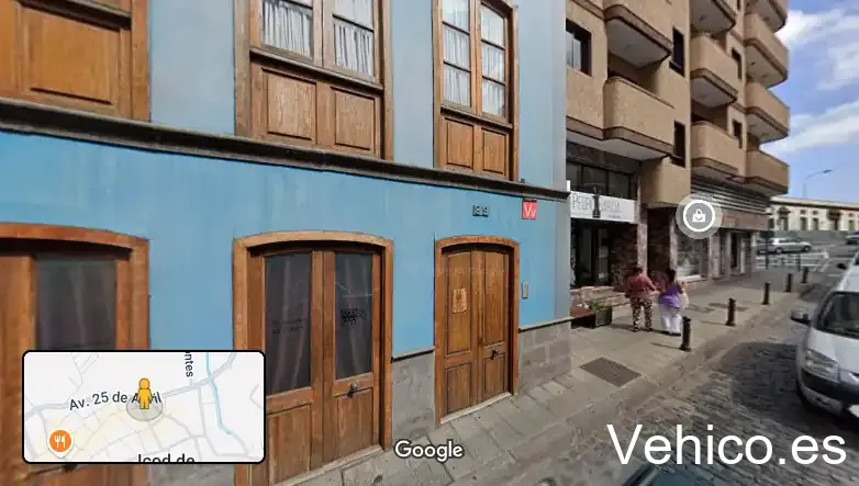 Cafetería Calvario