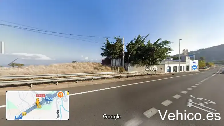 Concesionario MG Canarias La Orotava
