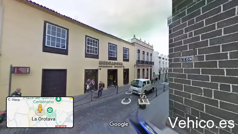 Slow Coffee La Orotava