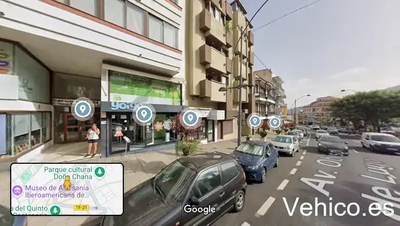 Tienda Yoigo